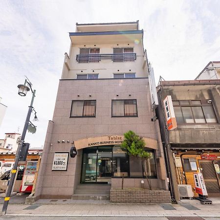 Tabist Kanko Business Hotel Matsuyama Hida Takayama Takayama  Eksteriør bilde