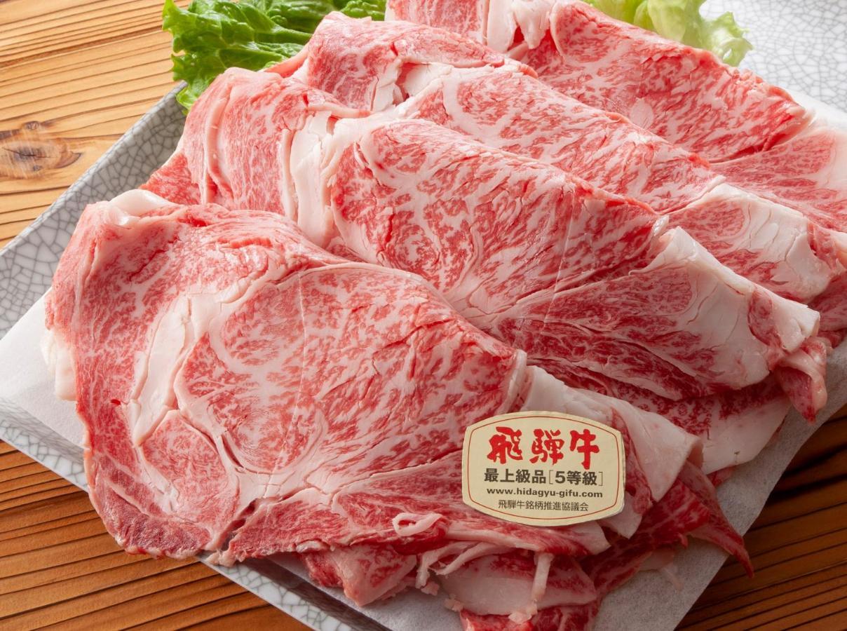 Tabist Kanko Business Hotel Matsuyama Hida Takayama Takayama  Eksteriør bilde