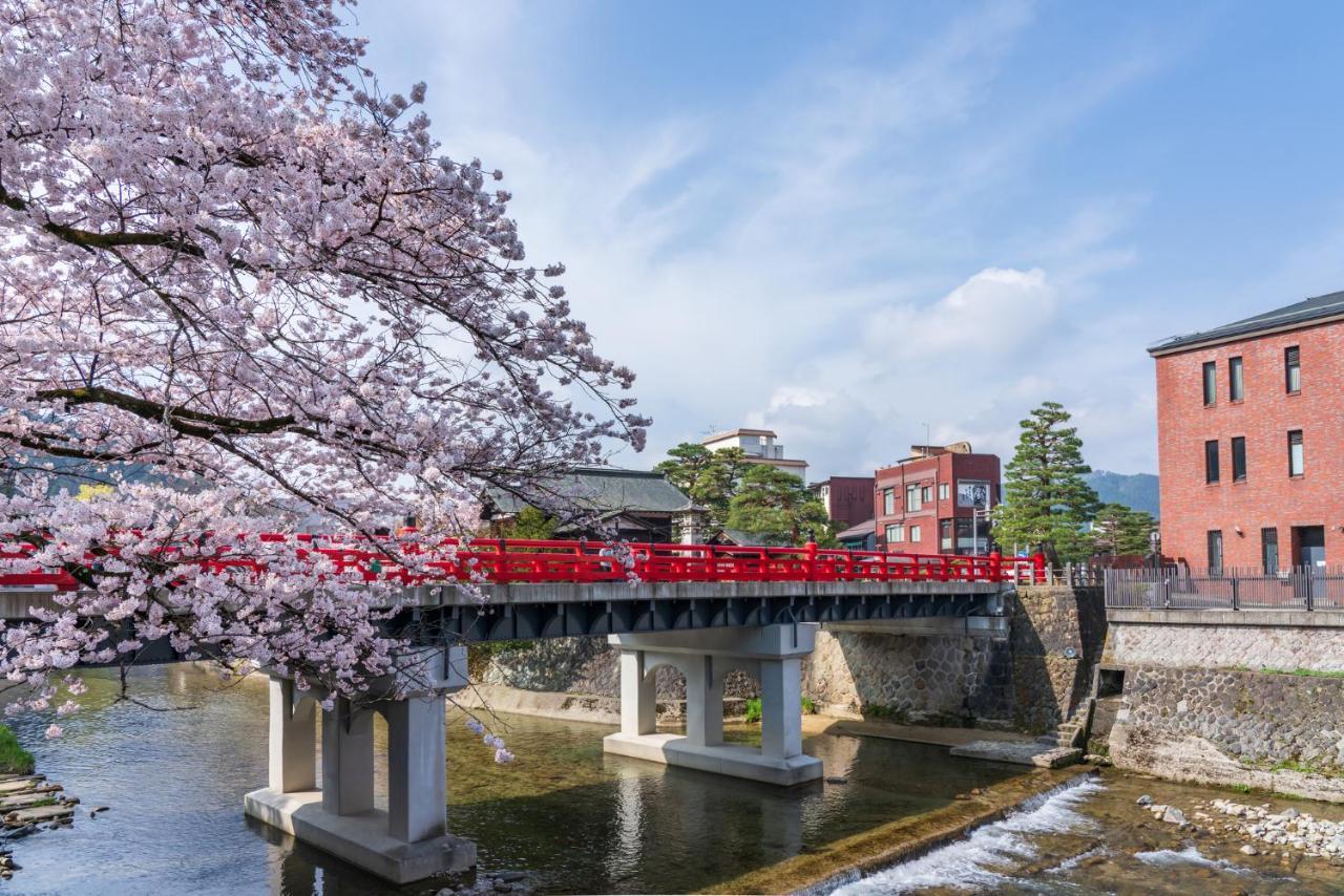Tabist Kanko Business Hotel Matsuyama Hida Takayama Takayama  Eksteriør bilde