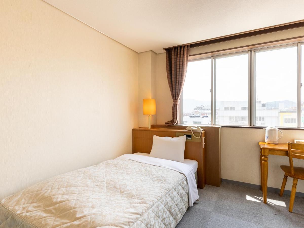 Tabist Kanko Business Hotel Matsuyama Hida Takayama Takayama  Eksteriør bilde