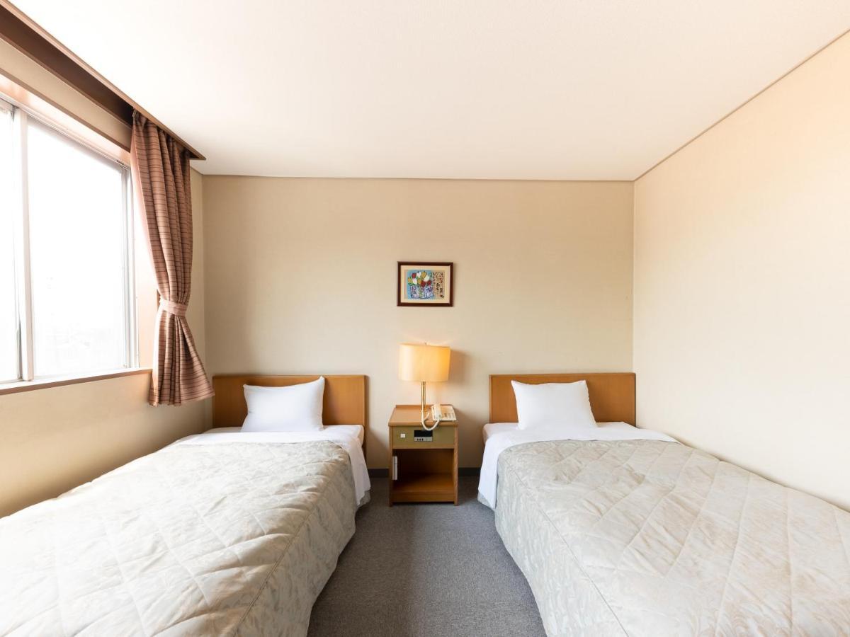 Tabist Kanko Business Hotel Matsuyama Hida Takayama Takayama  Eksteriør bilde