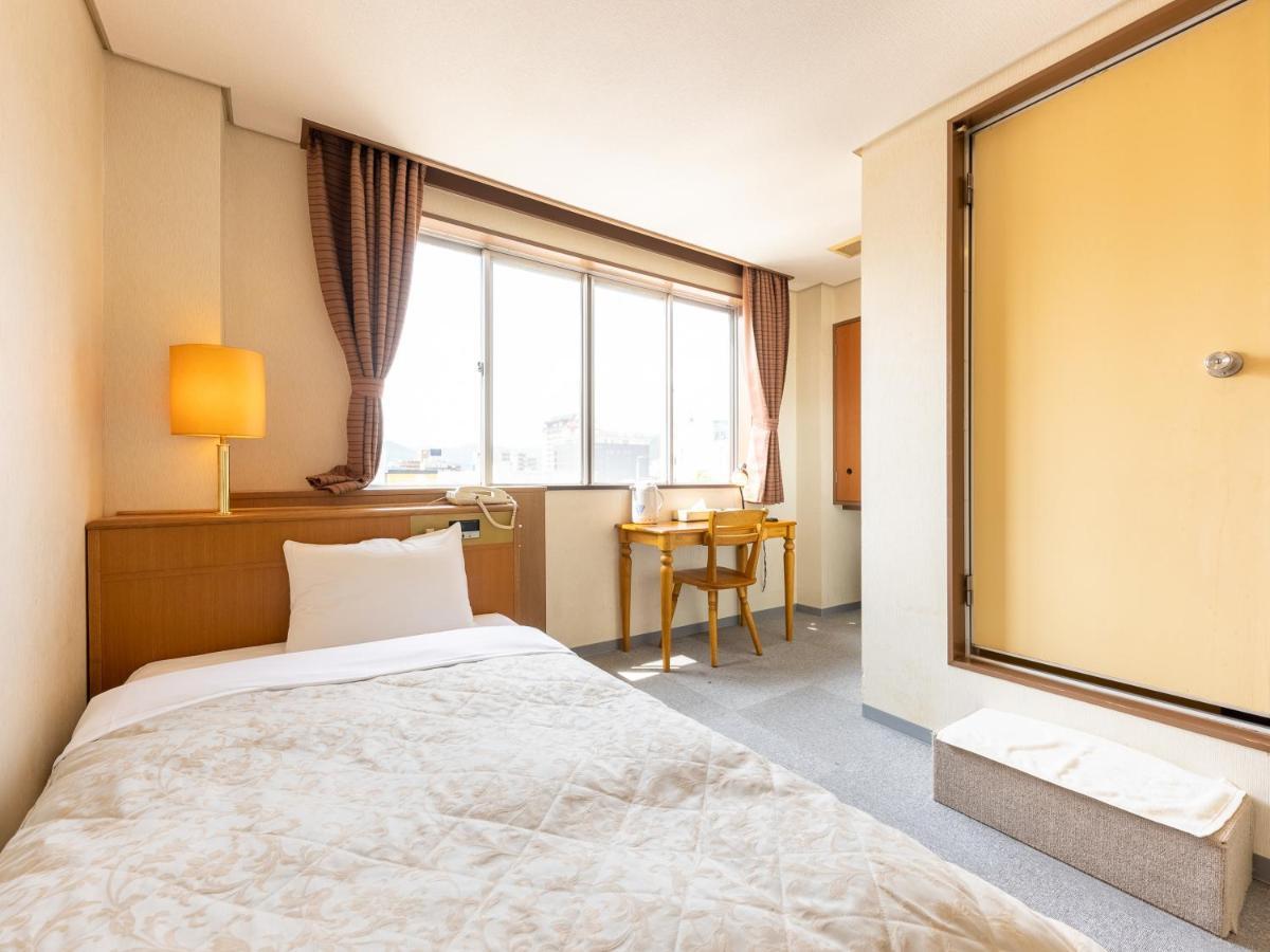 Tabist Kanko Business Hotel Matsuyama Hida Takayama Takayama  Eksteriør bilde