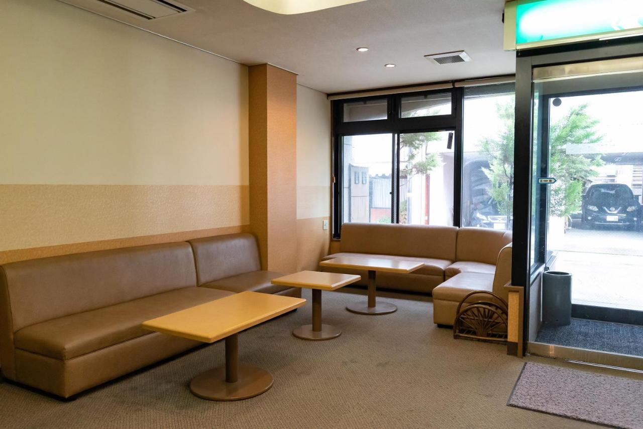 Tabist Kanko Business Hotel Matsuyama Hida Takayama Takayama  Eksteriør bilde